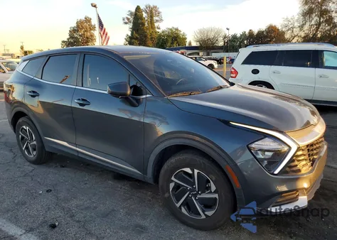 2023 Kia Sportage Lx z USA, uszkodzony, nr VIN KNDPUCAG0P7030021